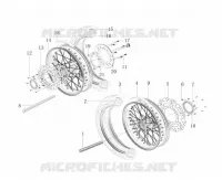 ROUE AVANT / ARRIERE