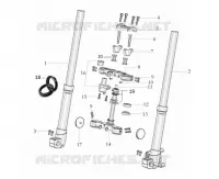 FOURCHE / T DE FOURCHE