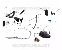 ECHAPPEMENT / BOITE A AIR