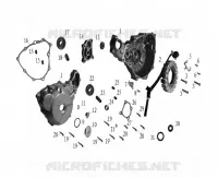 CARTER ALLUMAGE / STATOR