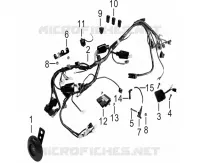 COMPOSANTS ELECTRIQUE