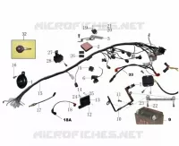 COMPOSANTS ELECTRIQUE