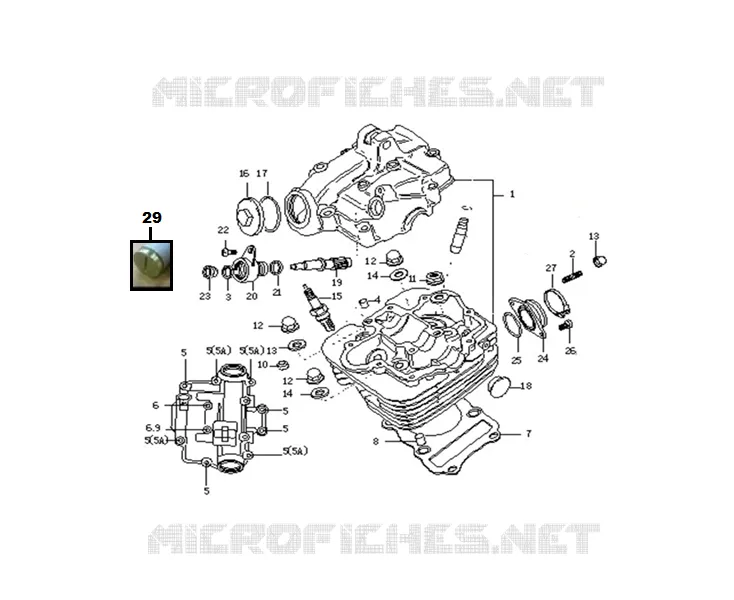 MOTEUR / CARBURATEUR