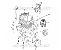 COMPOSANT MOTEUR