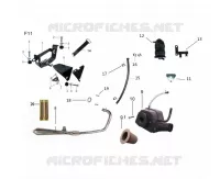 BOITE A AIR / ECHAPPEMENT