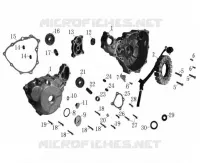 CARTER ALLUMAGE / STATOR