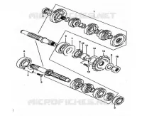 ARBRES TRANSMISSION