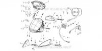 PHARE / COMPTEUR / CLIGONTANTS / FEUX ARRIERES
