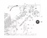 MOTEUR / INJECTION / SELECTEUR