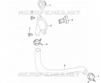THERMOSTAT / SONDE TEMPERATURE