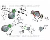 CARTER ALLUMAGE / STATOR