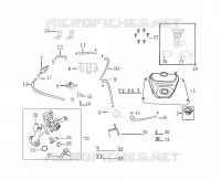 RESERVOIR / SYSTEME INJECTION
