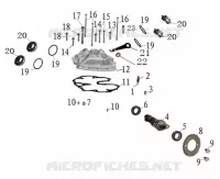 CACHE CULBUTEUR