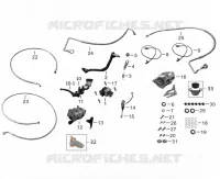 ENSEMBLE FREIN ABS