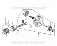 VILEBREQUIN / PISTON