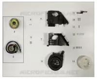 ROTOR / STATOR