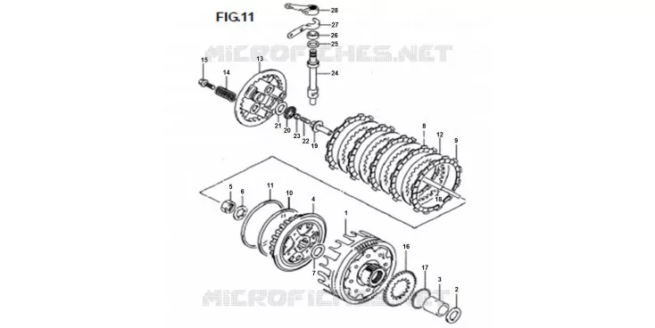 EMBRAYAGE