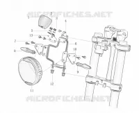 PHARE / COMPTEUR / CLIGONTANTS