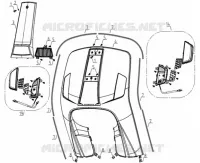 COQUE AVANT - CLIGNOTANTS