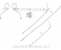 RETROVISEURS / CABLES / OUTILS