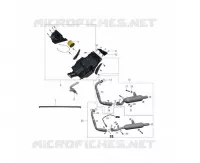 ECHAPPEMENT / FILTRE A AIR