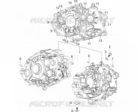 CARTER MOTEUR