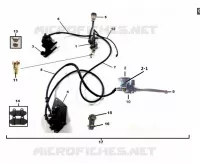 ENSEMBLE FREIN CBS
