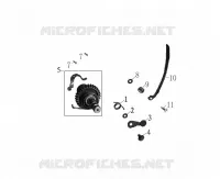 ARBRE DE KICK / GUIDE