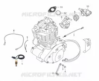 SONDE / CORPS INJECTION / SELECTEUR