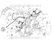 FAISCEAU / BATTERIE / ECU