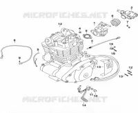 COMPOSANTS MOTEUR
