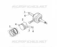 VILEBREQUIN / PISTON
