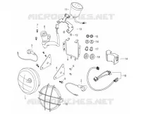 PHARE / COMPTEUR / CLIGONTANTS