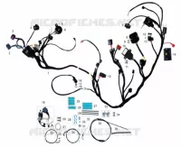 ÉLÉMENTS ÉLECTRIQUES / CABLES