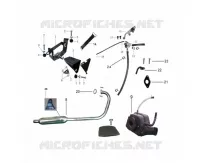 ECHAPPEMENT / BOITIER FILTRE