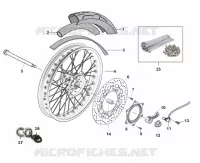 ROUE AVANT