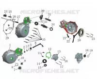 CARTER ALLUMAGE / STATOR