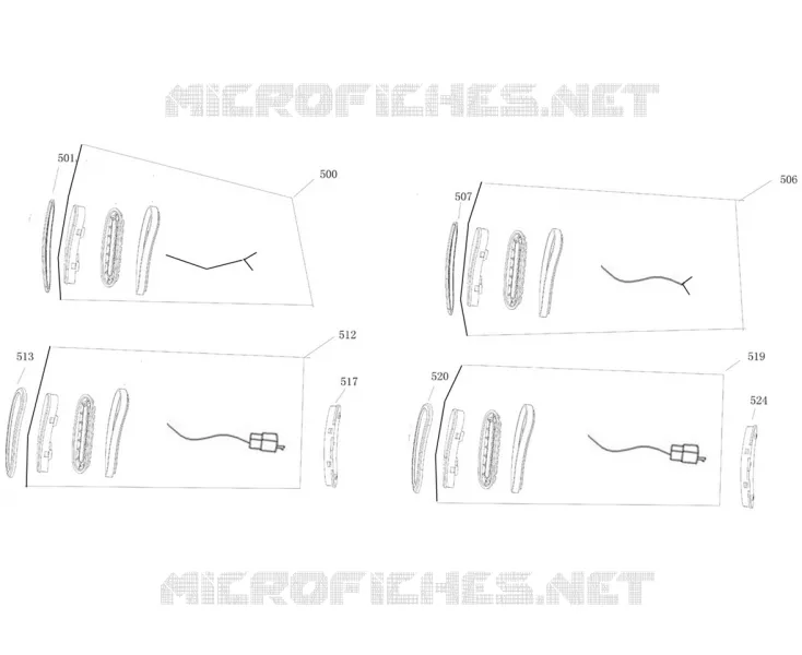 CLIGNOTANTS