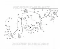 ENSEMBLE FREIN ABS