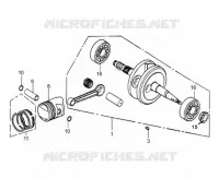 VILEBREQUIN / PISTON