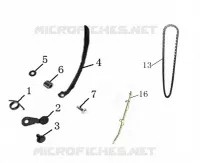 CHAINE / PATIN DISTRIBUTION