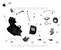 COMPOSANT MOTEUR