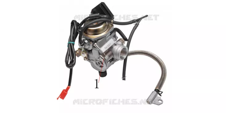 CARBURATEUR