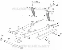 BRAS OSCILLANT