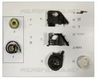 ROTOR / STATOR