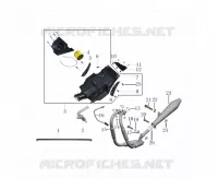 ECHAPPEMENT / FILTRE A AIR