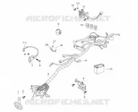 COMPOSANTS ELECTRIQUE