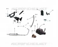 ECHAPPEMENT / BOITE A AIR