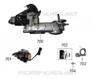 MOTEUR / CARBURATEUR