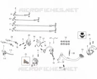 ENSEMBLE FREIN ABS